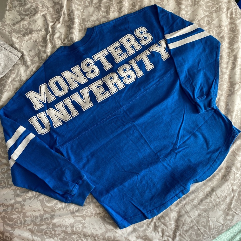 Monsters University Disney Spirit Jersey